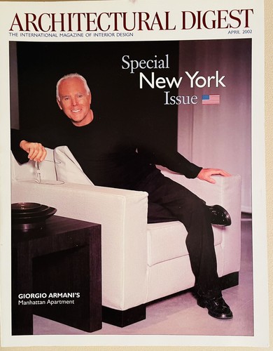 Giorgio armani architectural - giorgio,