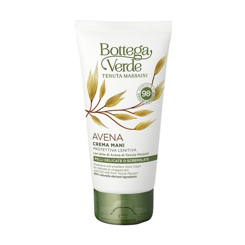 Avena crema mani protettiva - crema,