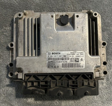 CALCULATEUR MOTEUR PEUGEOT
