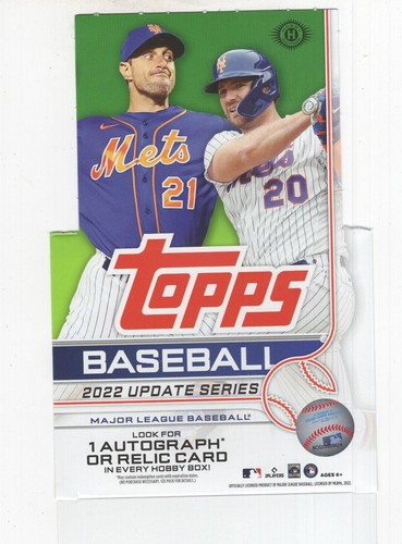 2022 topps update baseball - 2022,