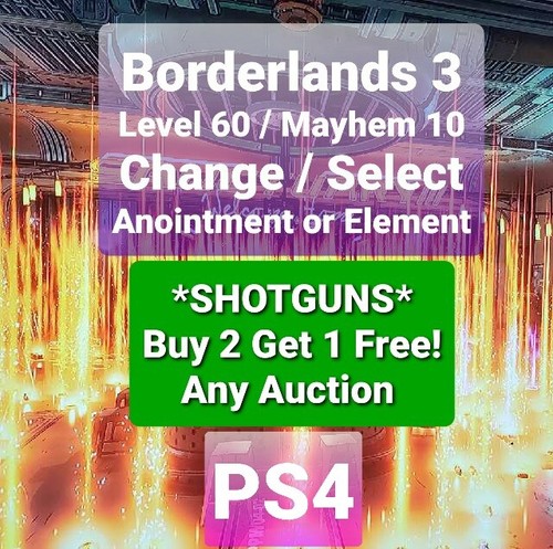 Ps4 borderlands tutti i - borderlands,