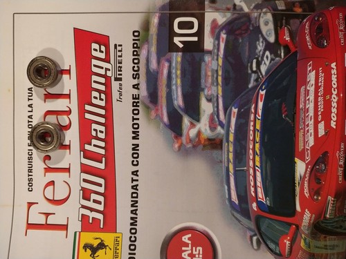Ferrari 360 challenge - , de