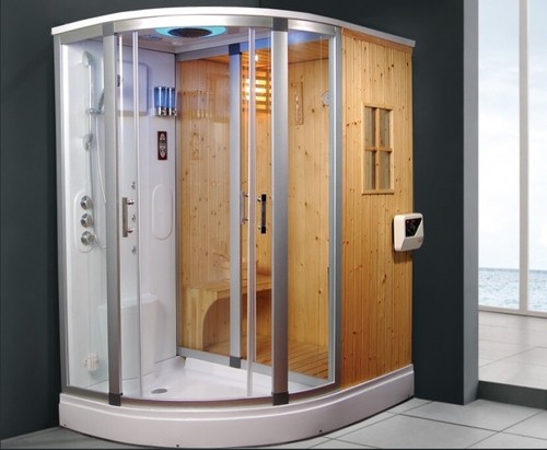 Cabina sauna finlandese - finlandese,