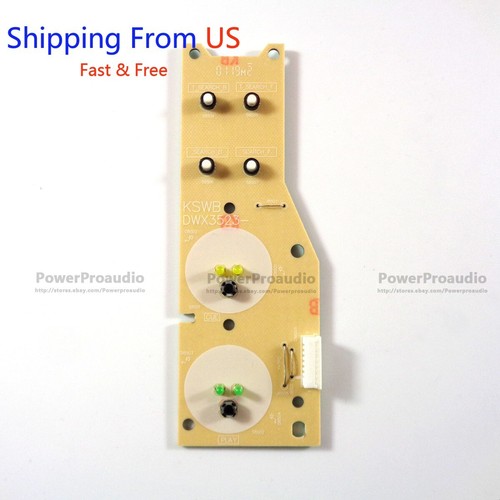 Dwx3523 play pause cue switch - pause,