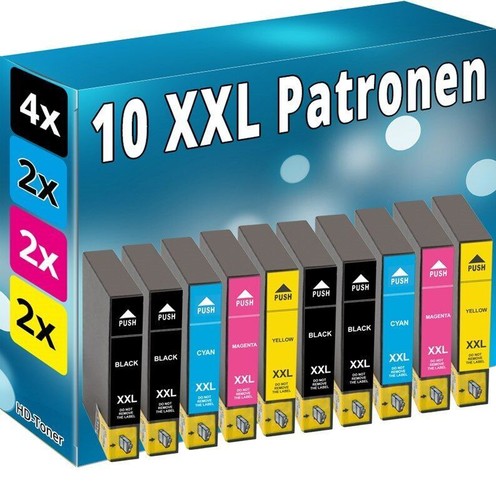 Set cartucce per epson - cartucce,