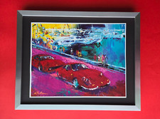 Pop art firmata LeRoy Neiman