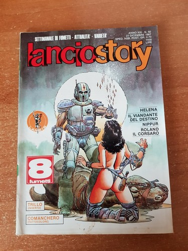 Lanciostory anno xiii - lanciostory, 21