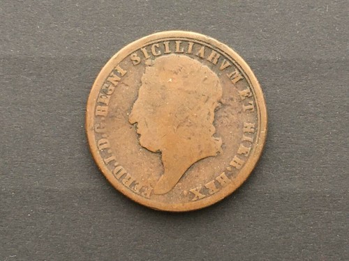 Moneta tornesi 1817 - moneta,