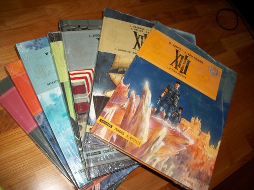 Xiii mondadori comics n - comics, 3