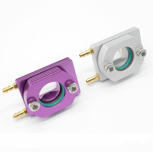 Water cooling head flange - water,