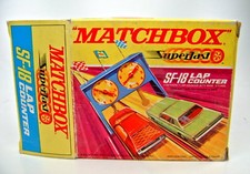 Matchbox Superfast Track Pack