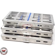 3x Sterilisationsbehälter 7