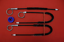 Seat Altea XL 5P Alzacristalli Kit di Riparazione Anteriore Sinistra & Toledo