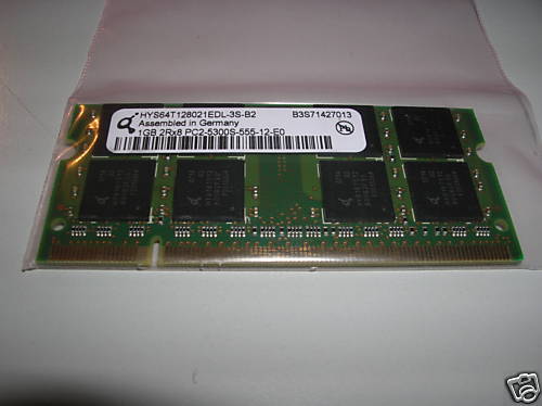 Memoria ram dell - di,