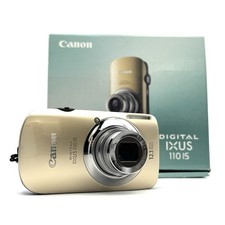 Canon Digital IXUS 110 IS Gold