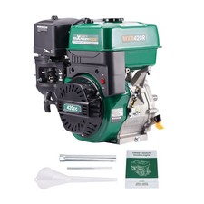 4 Stroke 15HP 420cc Horizontal