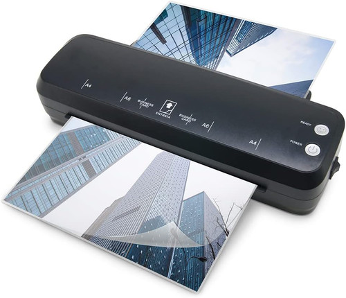 Plastificatrice pro a5 - pro,