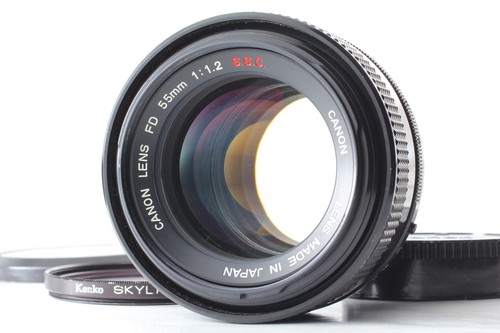 Near mint canon - canon, 55mm