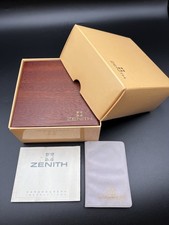 Zenith El Primero De Luca Box