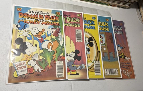 Lotto fumetti walt - 5,