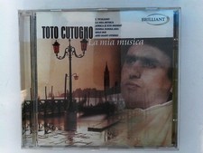 La Mia Musica Cutugno, Toto: