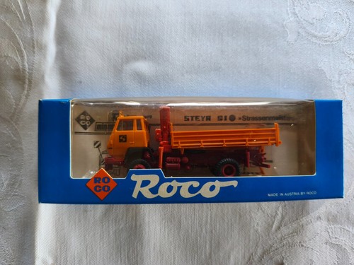 Roco miniatura steyr - steyr, 91