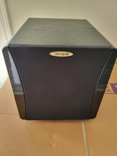 Velodyne impact mini - impact, bv