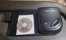 Sega Genesis CD Model 2