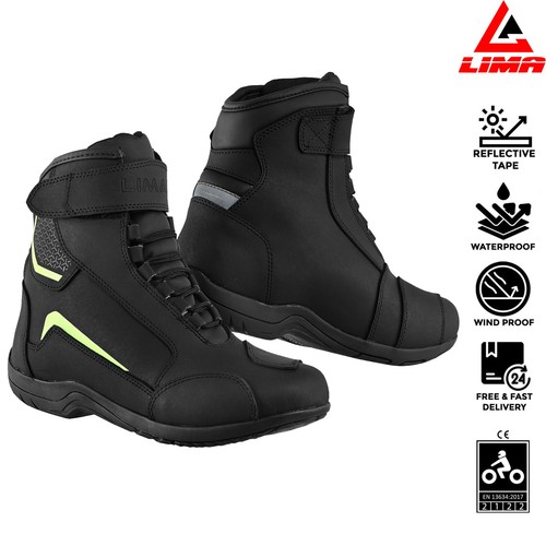 Stivali moto uomo corti - moto,