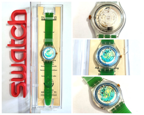 Swatch automatico sak102 - automatico,