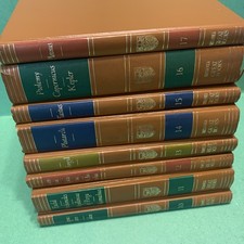 Select YOUR OWN | 1952 Great Books of the Western World Britannica