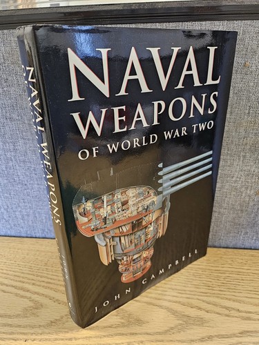 Naval weapons world war - war, two