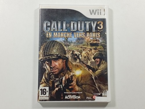 Call duty marche vers - call, en