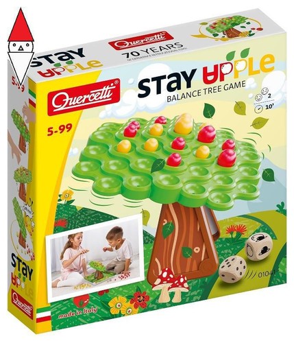 Gioco tavolo quercetti stay - tavolo,