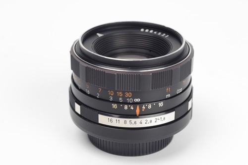 Pentacon auto 50mm 42 - auto, m-42