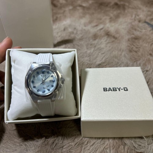 Casio baby msg w300 7ajf - g,