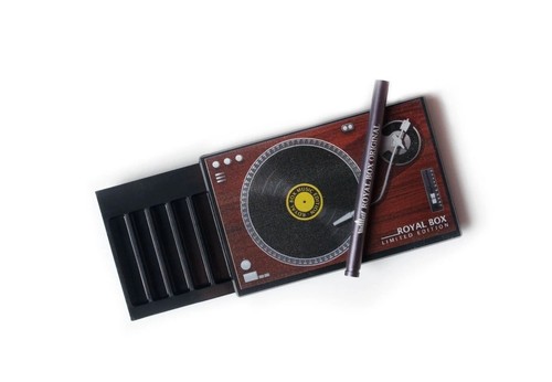 Snuff box slot giradischi - snuff,