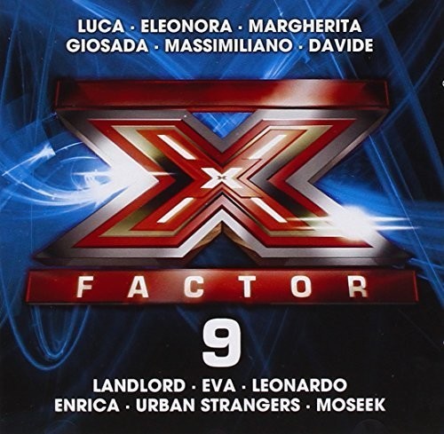 Artisti vari factor - vari, x