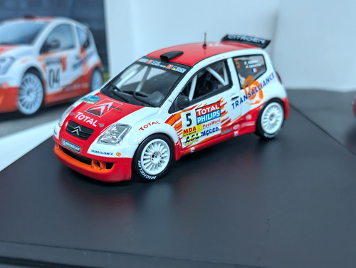 Norev citroen c2 - norev,