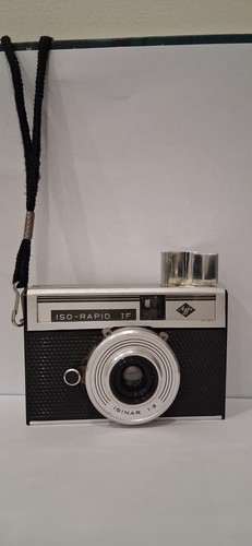 Agfa iso rapid ancien - iso-rapid, 1