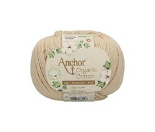 Anchor Cotone organico 50 g