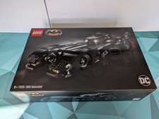 LEGO Batman 1989 Batmobile