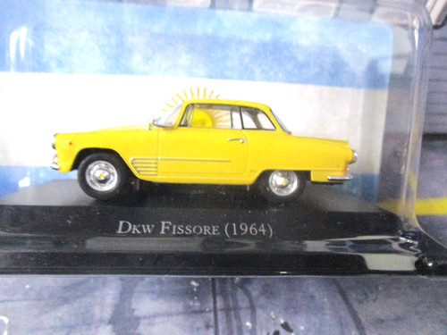 Dkw auto union - audi, fissore