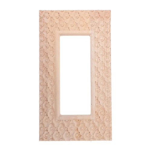 Toppa cornice stile cinese