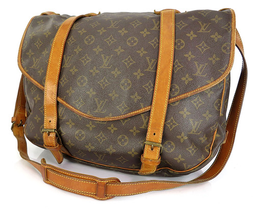 Autentica borsa tracolla - autentica,