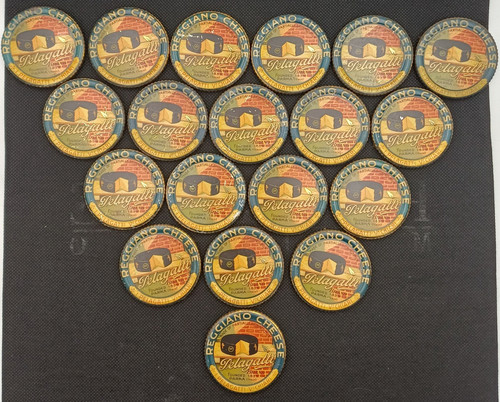 Reggiano cheese pelagatti - reggiano,