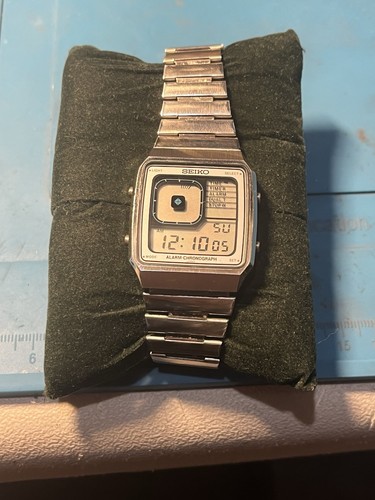 Vintage mens seiko g757 4020 - seiko, g757-4020