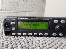 Motorola MCS2000 radio mobile bidirezionale UHF (450-520 MHz) 250 canali S722ABG2175