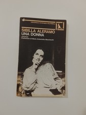 Sibilla aleramo una donna - aleramo,,