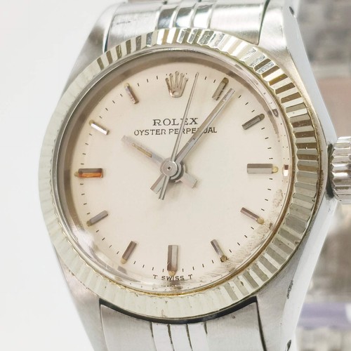 Rolex oyster perpetual - rolex, donna